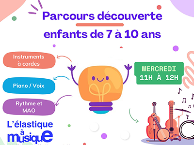 Parcours découverte